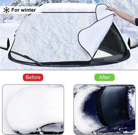 Car Windscreen Frost Cover – supertrendinuk