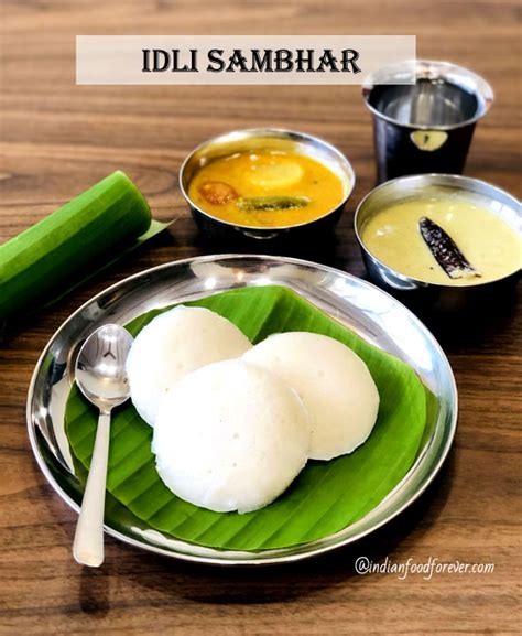 Learn how to make Idli Recipe - Easy Homemade steps - Indian Food Forever