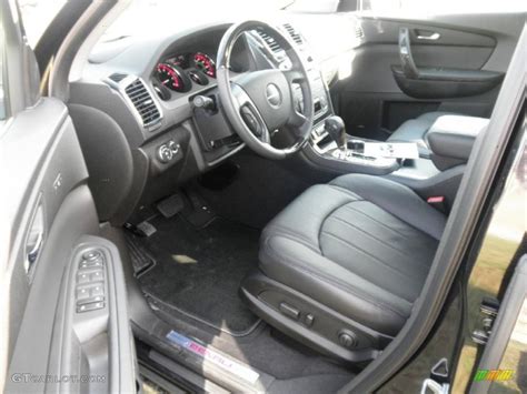 2012 GMC Acadia Denali interior Photo #54044069 | GTCarLot.com