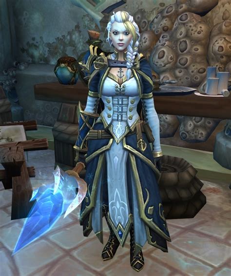Lady Jaina Proudmoore - NPC - World of Warcraft