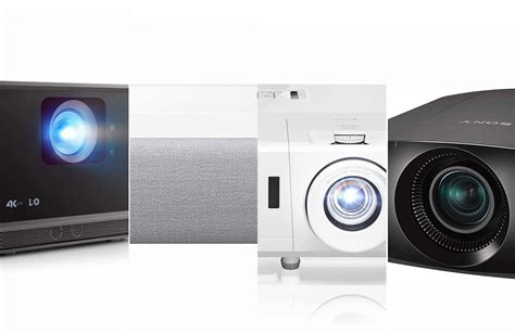 Best 4K projectors of 2023 | Popular Photography