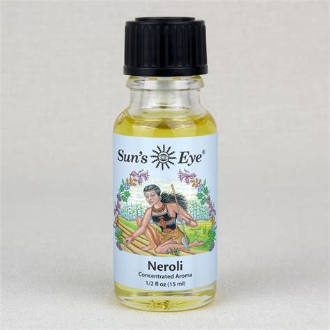 Neroli Oil - Sun's Eye