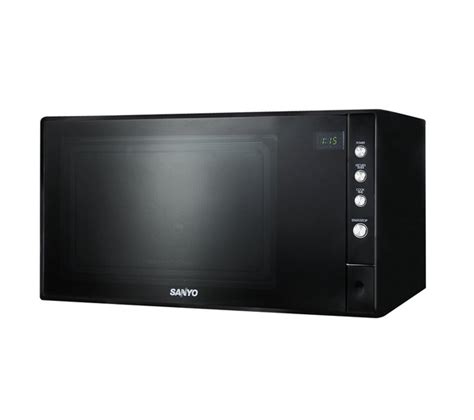 sanyo microwave ovens