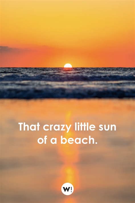 39 Beach Sunset Quotes (best for your sunset beach captions!) - Words Inspiration