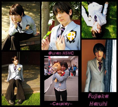 Fujioka Haruhi Cosplay by carrie-monster on DeviantArt