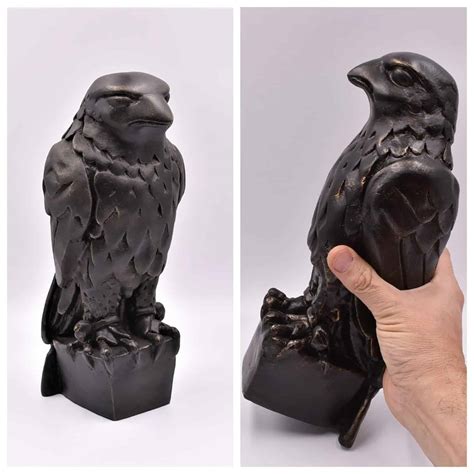 Maltese Falcon Statue | DreamDealsDaily.com