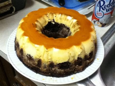 Chocoflan Recipe - Genius Kitchen