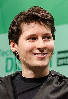 130+ Pavel Durov Quotes and Sayings | List-Quotes