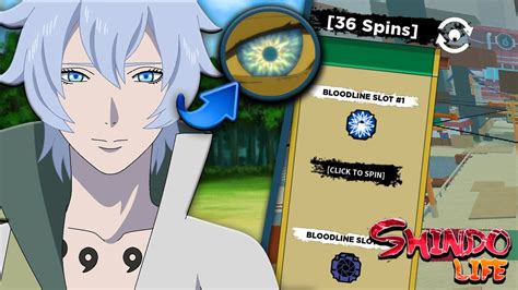 [75 SPIN CODE] TENSEIGAN VAI SER ADICIONADO NO SHINDO LIFE ...