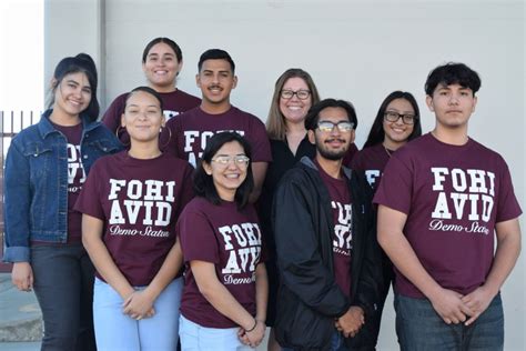 Fontana High School Showcases AVID Success for Local Educators ...