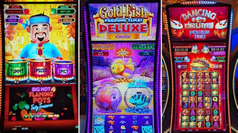 Hot New Slots & Video Poker at Hollywood Casino Toledo