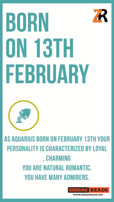 Birthday Traits of Those Born in February - ZodiacReads