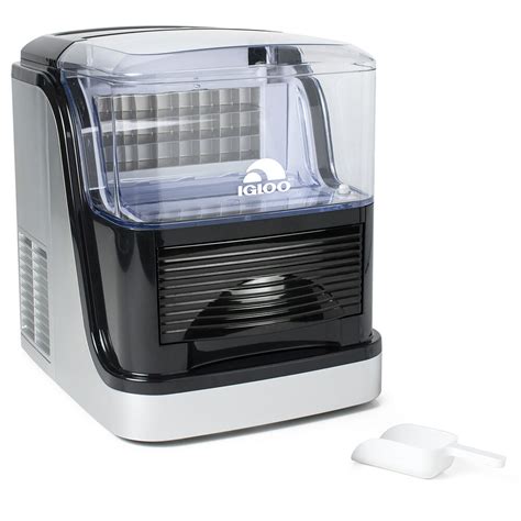 Igloo Large Capacity 33-lb. Automatic Clear Ice Cube Maker | Camping World