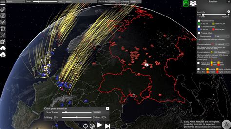 Nuclear War Simulator - 無料・ダウンロード