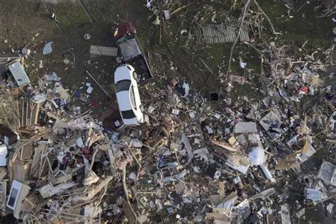 Mississippi tornado recovery tough for low-income residents - CNC3