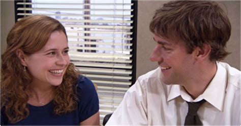 The Office: 10 Things About Jim & Pam’s Relationship That Would Never Fly Today