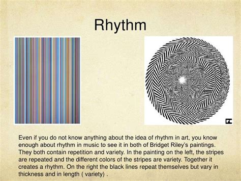 Examples of Rhythm in Art | Rhythm Design Principle Examples The idea of rhythm in art | Rhythm ...