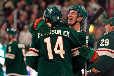 Minnesota Wild 2023-24 NHL Season Preview - Vendetta Sports Media