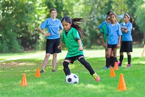 Girls benefit from doing sports | UdeMNouvelles