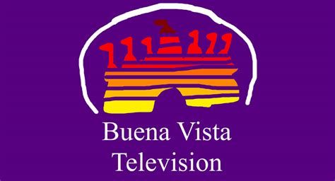 Buena Vista Television Logo (1985-2006) by MJEGameandComicFan89 on ...