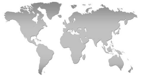 World Map PNG Transparent Images - PNG All