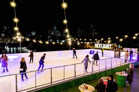 Winter Warmers: 7 Places to Ice Skate in London - About Time Magazine