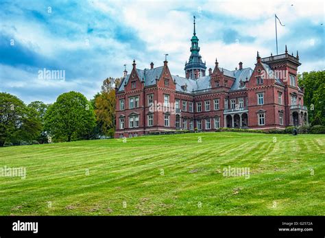 Kulla Gunnarstorp Castle is a castle in Helsingborg Municipality, Scania, in southern Sweden ...