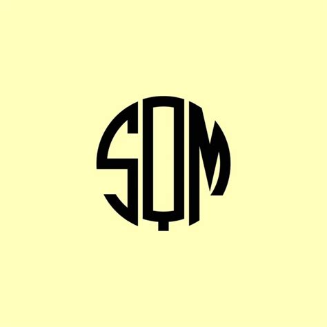 Sqm logo Vector Art Stock Images | Depositphotos