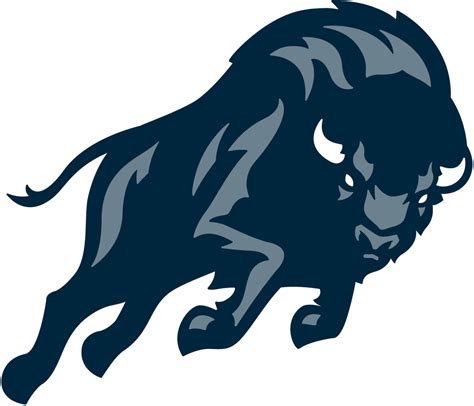 Howard Bison Partial Logo - NCAA Division I (d-h) (NCAA d-h) - Chris Creamer's Sports Logos Page ...