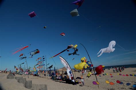 Kite Festival Ready to Take Flight over LBI this Weekend!