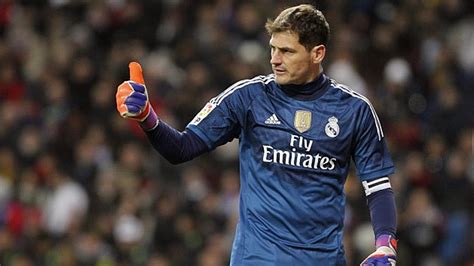 Iker Casillas - New Era - Best Saves - Real Madrid - 2014/15 HD - YouTube