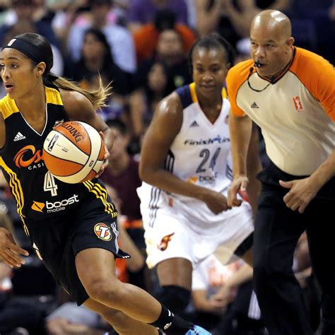 WNBA All-Star Game 2014: Complete Recap and Highlights | Bleacher ...