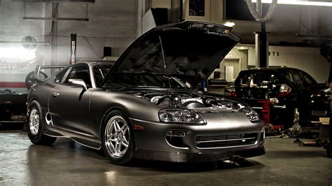 Toyota Supra, Car Wallpapers HD / Desktop and Mobile Backgrounds