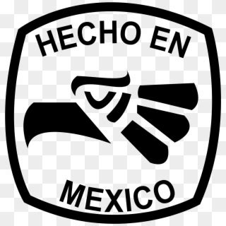 Hecho En Mexico Logo Png Transparent - Logotipo Hecho En Mexico Vector Clipart - Large Size Png ...