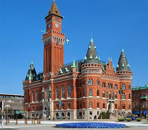 10 Top Attractions & Things to Do in Helsingborg | PlanetWare