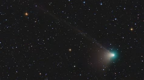 A comet not seen in 50,000 years is coming. Here's what we know | Space