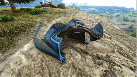 ARK Tropeognathus Guide (Abilities, Controls, Taming, Food, Saddle, Breeding & Location) - Think ...