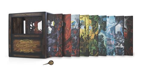 HBO Announces Game of Thrones: Collection Blu-ray Set