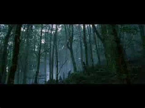 Fellowship Of The Ring Extended Scene - YouTube