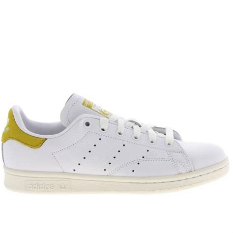 Adidas Originals Outlet: Shoes women - White | Sneakers Adidas ...