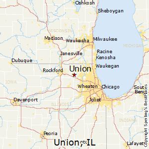 Best Places to Live in Union, Illinois