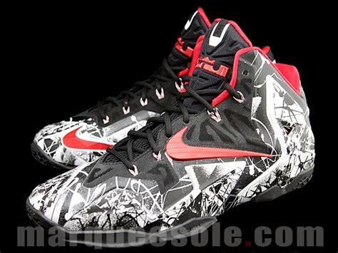 Nike LeBron 11 "Graffiti" - Release Information ~ Freshly Laced