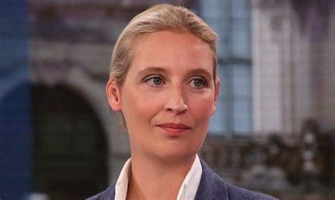 Anschlaggefahr! Alice Weidel und Familie an sicheren Ort gebracht - Unzensuriert