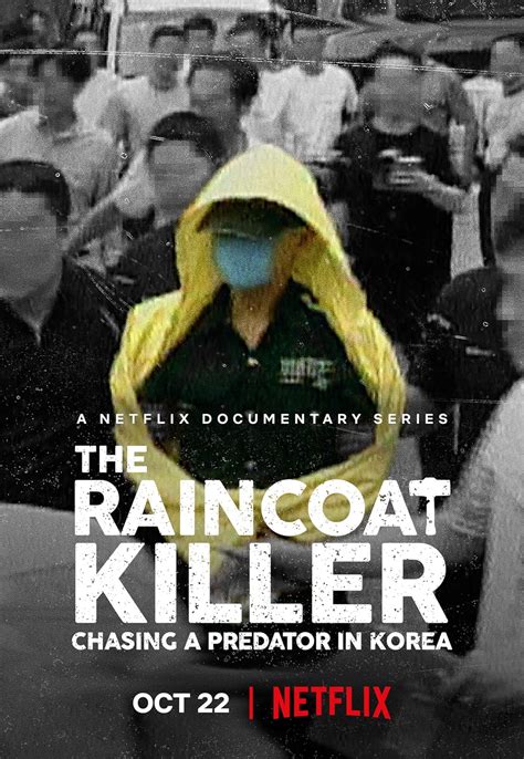 The Raincoat Killer: Chasing a Predator in Korea (TV Mini Series 2021) - IMDb