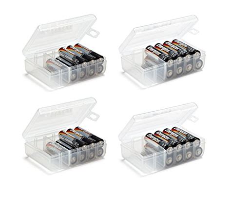 Organize Your Batteries With The Best Battery Storage Case