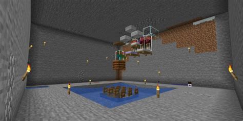 Most efficient iron farm in Minecraft 1.19 | Pocket Gamer