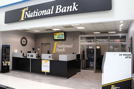 Convenient Locations | First National Bank of Waterloo