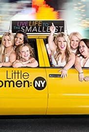 Little Women: NY (TV Series 2015– ) - IMDb