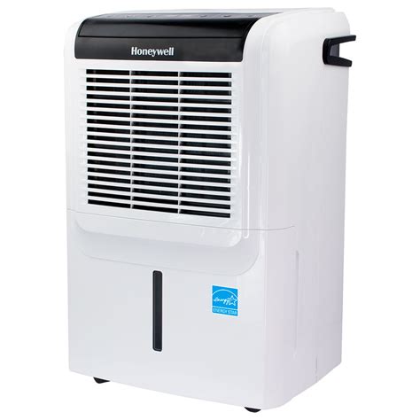 Honeywell DH45PWKN 45 Pint Portable Dehumidifier w/ Built-in Pump