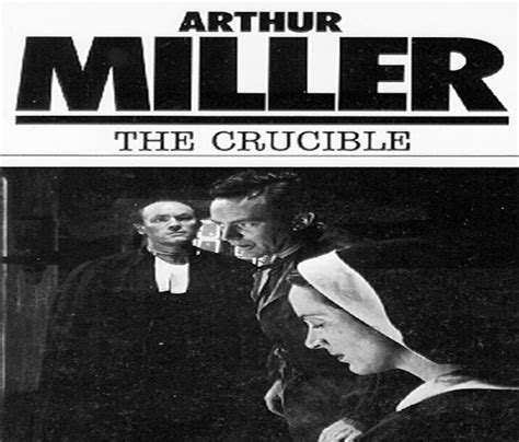 Aboudi: The Crucible Arthur Miller